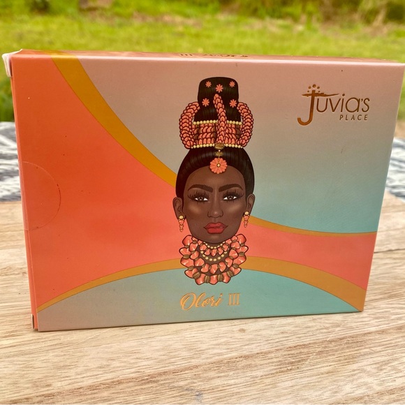 Juvias Place Orli eyeshadow palette volume 3 - Picture 2 of 5